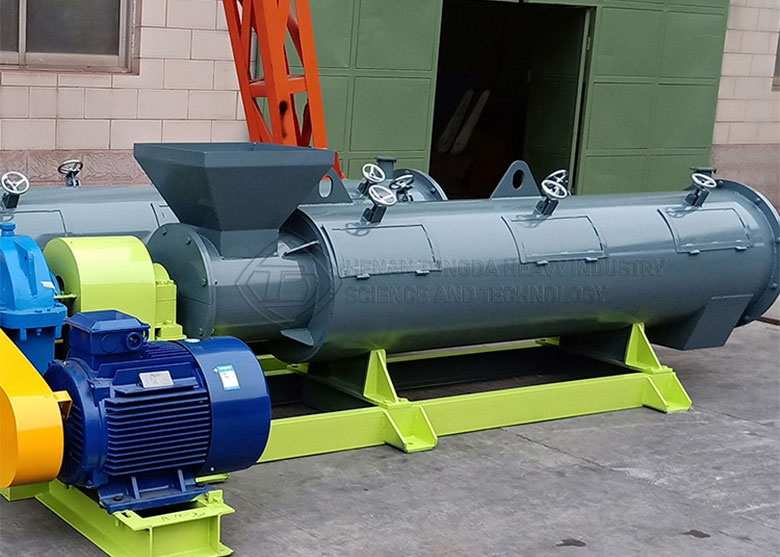 通達有機肥造粒機都有哪幾種類型 通達有機肥造粒機都有哪幾種類型