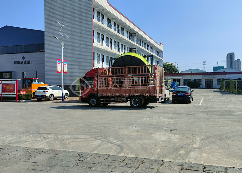 通達(dá)重工教你制作豬糞有機(jī)肥達(dá)到年賺三個(gè)億 通達(dá)重工教你制作豬糞有機(jī)肥達(dá)到年賺三個(gè)億